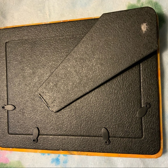 Super Cute Cherub Picture Frame - Picture 9 of 14